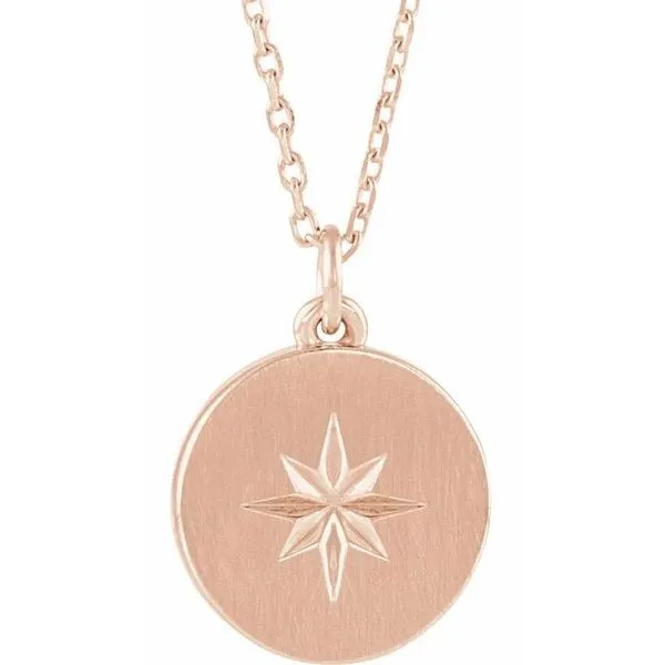 Star Necklace Linwood Custom Jewelers Linwood, NJ