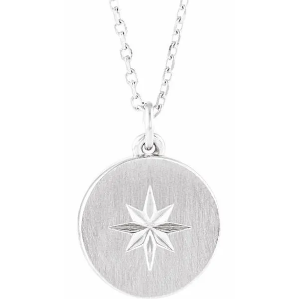 Star Necklace Hart's Jewelers Grants Pass, OR