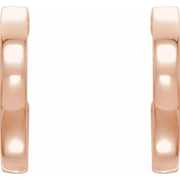 Vintage-Inspired Hoop Earrings Image 2 Arnold's Jewelry and Gifts Logansport, IN