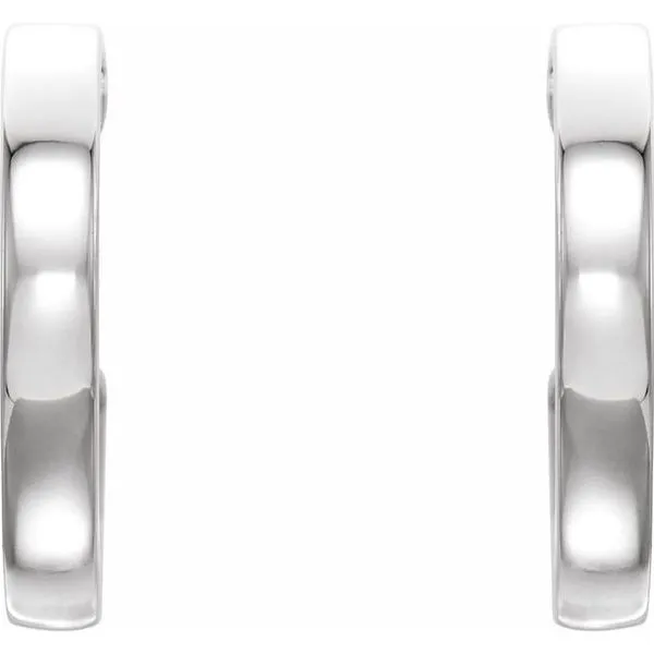 Vintage-Inspired Hoop Earrings Image 2 Arnold's Jewelry and Gifts Logansport, IN