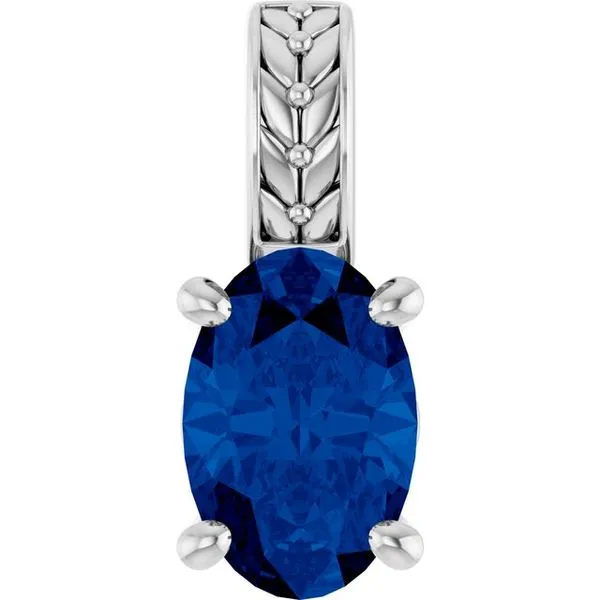 Solitaire Pendant Woelk's House of Diamonds Russell, KS