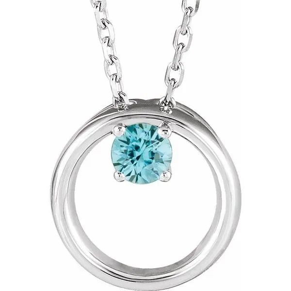 Circle Necklace Arnold's Jewelry and Gifts Logansport, IN