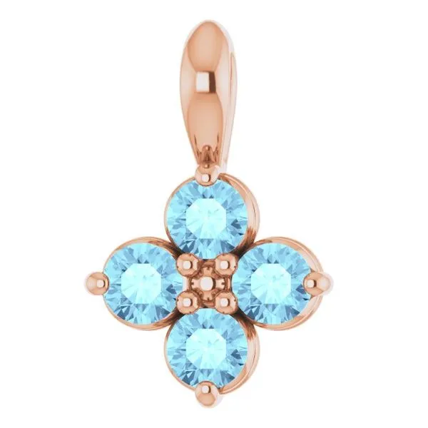 Youth Birthstone Pendant Scirto's Jewelry Lockport, NY