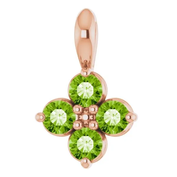 Youth Birthstone Pendant Scirto's Jewelry Lockport, NY