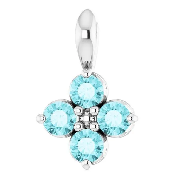 Youth Birthstone Pendant Scirto's Jewelry Lockport, NY