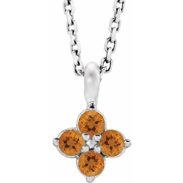 Youth Birthstone Necklace Atlanta West Jewelry Douglasville, GA