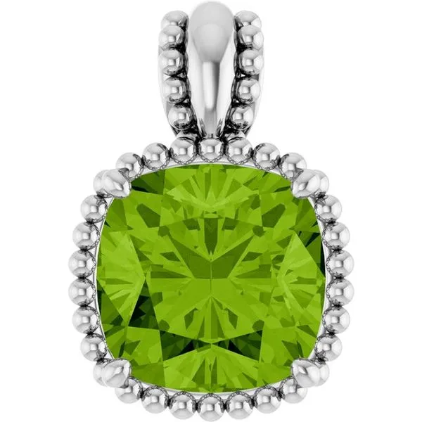 Beaded Pendant J. Meredith Jewelers Delafield, WI