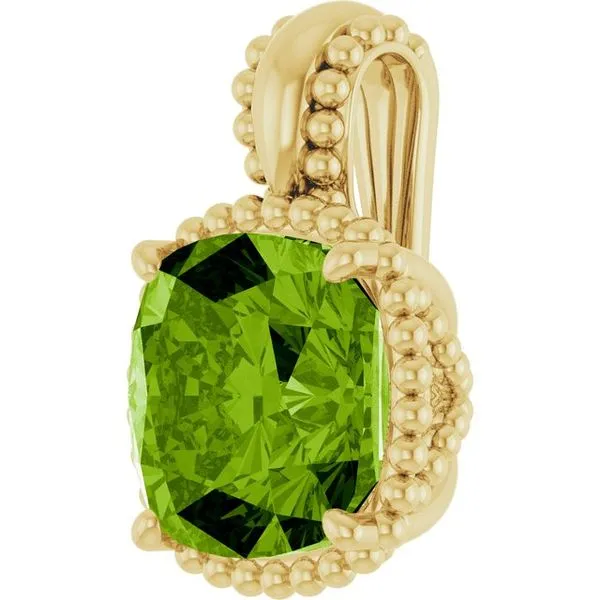 Beaded Pendant Image 2 Atlanta West Jewelry Douglasville, GA