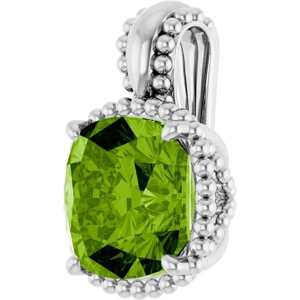 Beaded Pendant Image 2 Scirto's Jewelry Lockport, NY