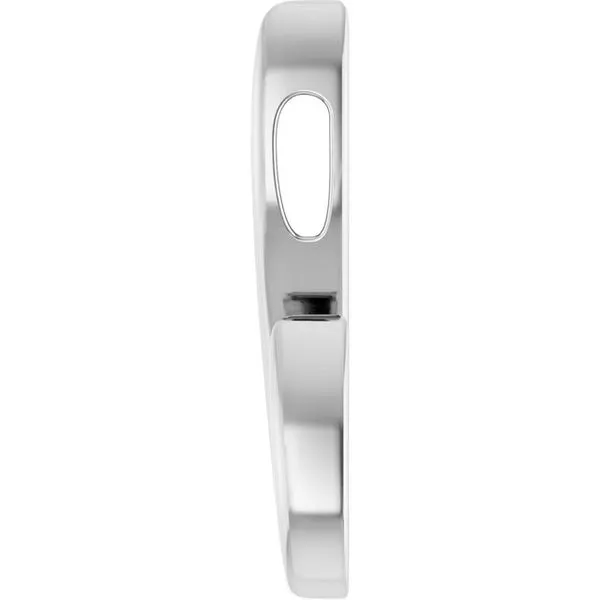 Freeform Pendant Image 3 Scirto's Jewelry Lockport, NY