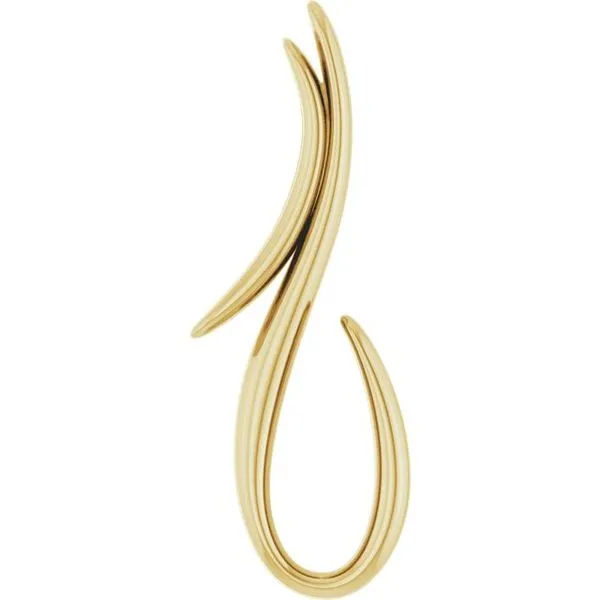 Freeform Pendant Scirto's Jewelry Lockport, NY