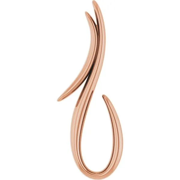 Freeform Pendant Hopman Jewelers Elkhart, IN