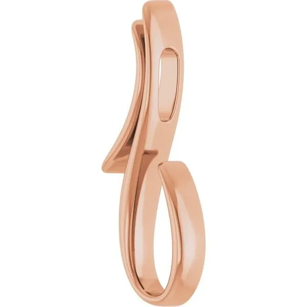 Freeform Pendant Image 2 Scirto's Jewelry Lockport, NY