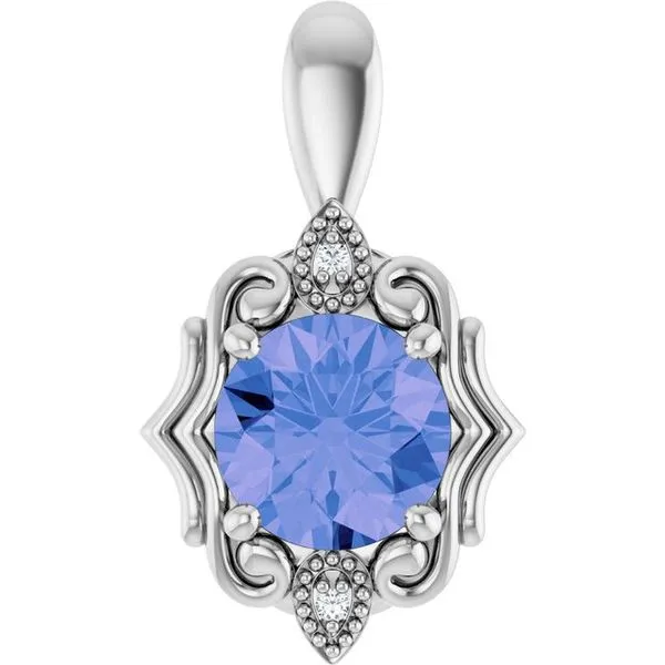 Accented Pendant Jerald Jewelers Latrobe, PA
