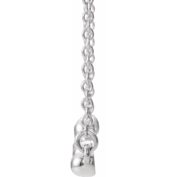 Constellation Bar Necklace Image 2 Atlanta West Jewelry Douglasville, GA