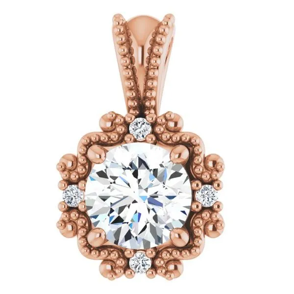 Accented Pendant Rasmussen Jewelers Spanish Fork, UT