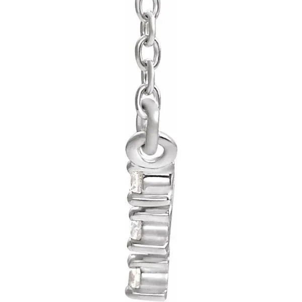 Art Deco Necklace Image 2 Cherry Street Jewelers Tulsa, OK