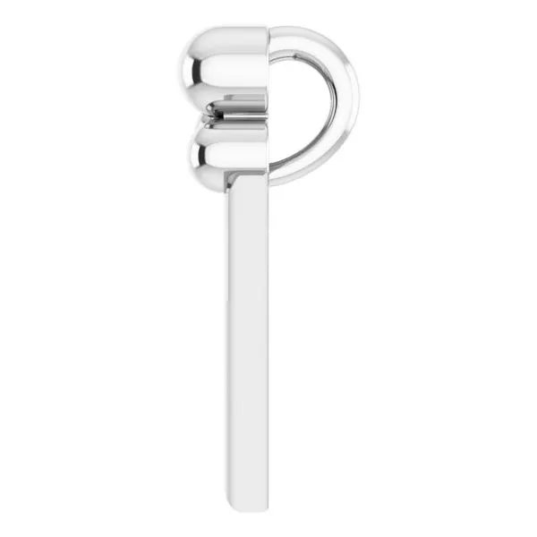 Beaded Geometric Pendant Image 3 J. Meredith Jewelers Delafield, WI