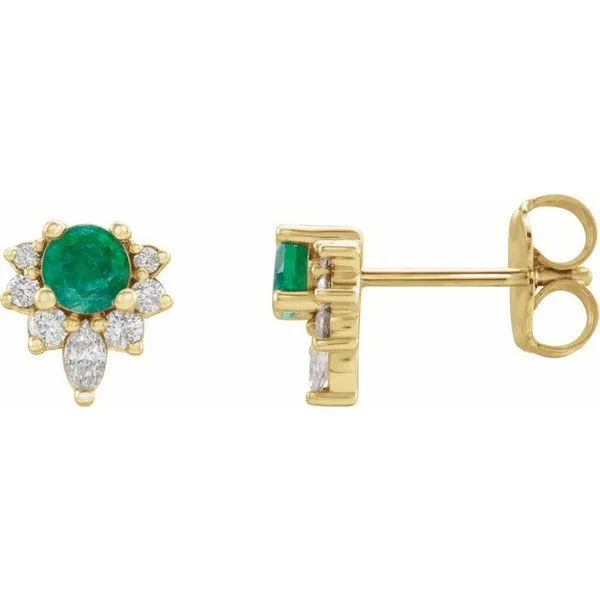 Accented Earrings Boyd Jewelers Wesley Chapel, FL