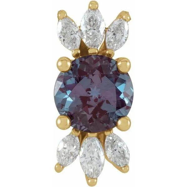 Accented Pendant J. Meredith Jewelers Delafield, WI