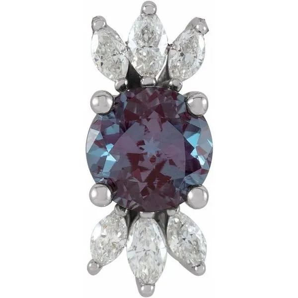 Accented Pendant Hopman Jewelers Elkhart, IN