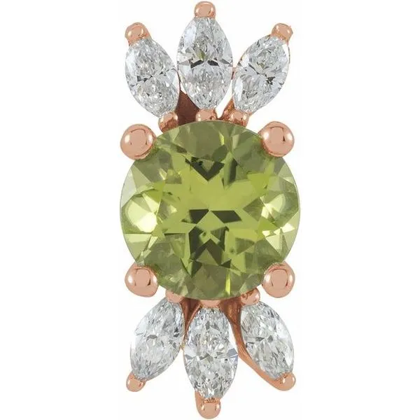 Accented Pendant Rick's Jewelers California, MD