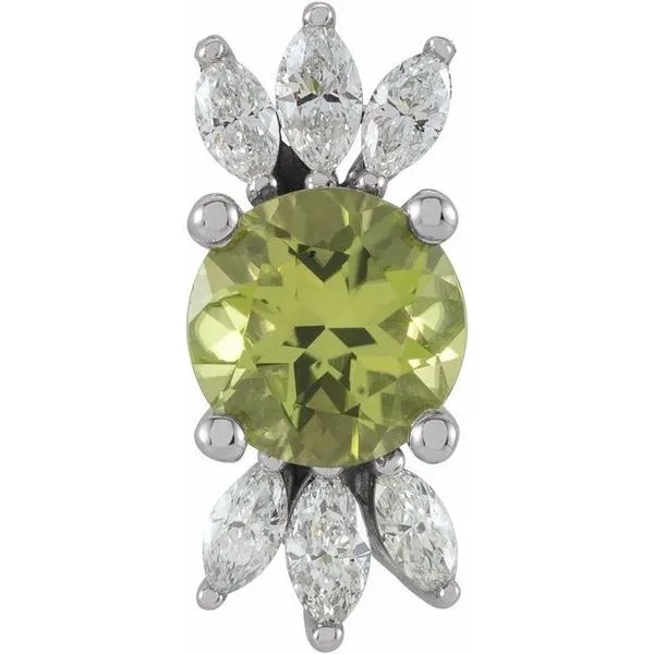 Accented Pendant Spath Jewelers Bartow, FL