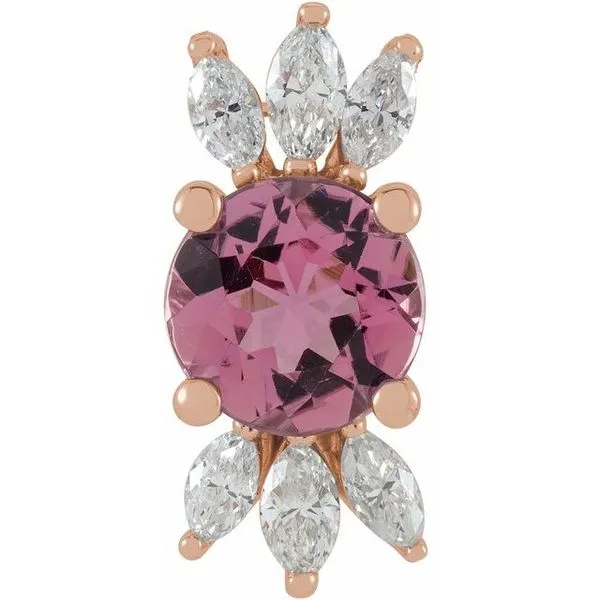 Accented Pendant Rick's Jewelers California, MD