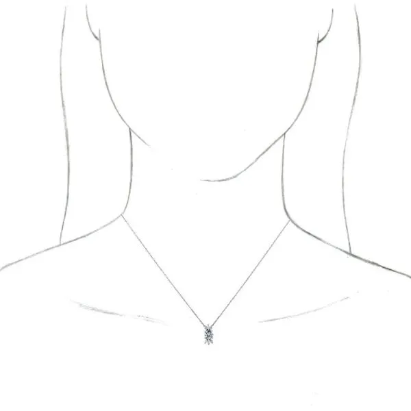 Accented Necklace Image 3 G.G. Gems, Inc. Scottsdale, AZ