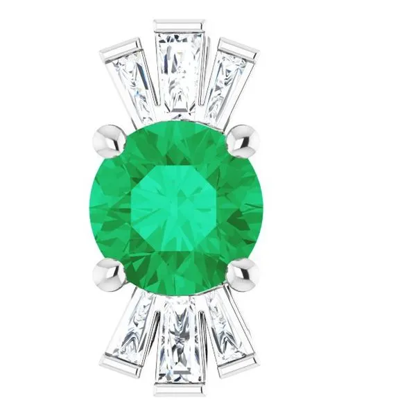 Accented Pendant Hopman Jewelers Elkhart, IN