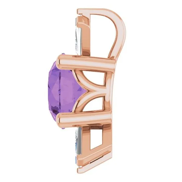 Accented Pendant Image 3 Hopman Jewelers Elkhart, IN