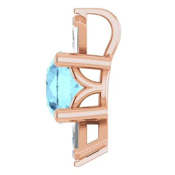 Accented Pendant Image 3 Cherry Street Jewelers Tulsa, OK