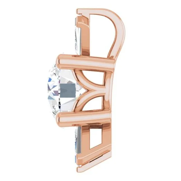 Accented Pendant Image 3 The Diamond Shop, Inc. Lewiston, ID