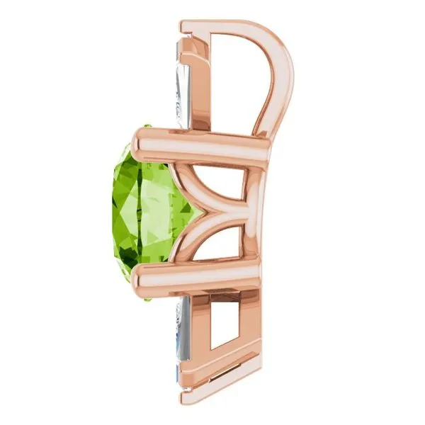 Accented Pendant Image 3 Rasmussen Jewelers Spanish Fork, UT