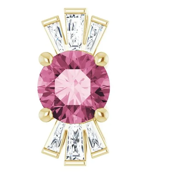 Accented Pendant Hopman Jewelers Elkhart, IN