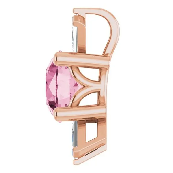 Accented Pendant Image 3 Hopman Jewelers Elkhart, IN