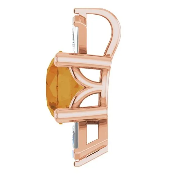 Accented Pendant Image 3 J. Meredith Jewelers Delafield, WI