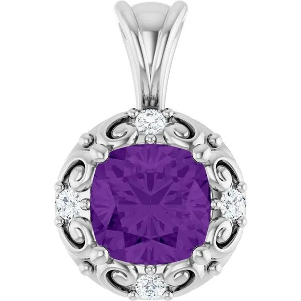 Accented Pendant Smith Jewelers Franklin, VA