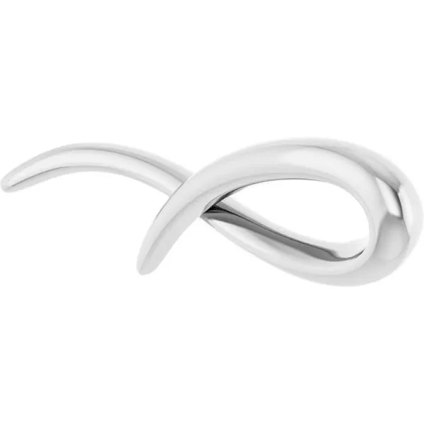 Freeform Pendant Image 2 Rasmussen Jewelers Spanish Fork, UT