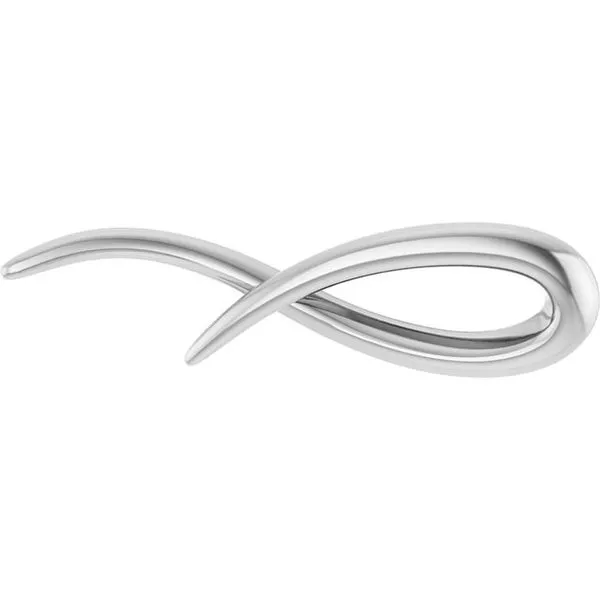 Freeform Pendant J. Meredith Jewelers Delafield, WI