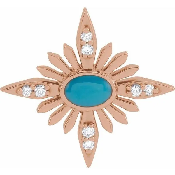 Star Pendant James Wolf Jewelers Mason, OH