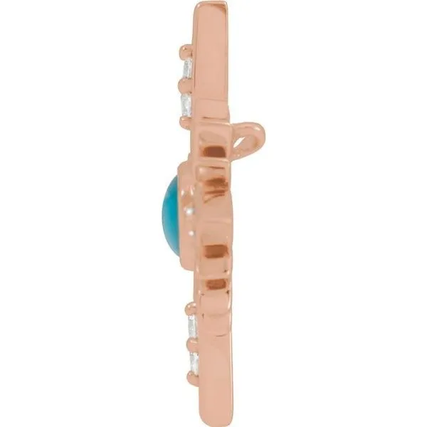 Star Pendant Image 2 Hopman Jewelers Elkhart, IN