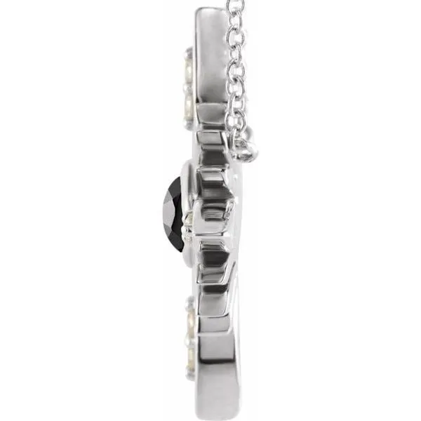 Star Pendant Image 2 Long Jewelers Chesapeake, VA