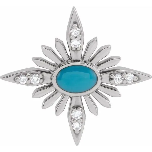 Star Pendant Rebel Diamonds New Hampton, IA