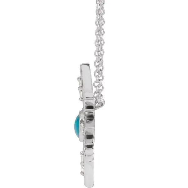 Star Necklace Image 2 Douglas Jewelers Conroe, TX