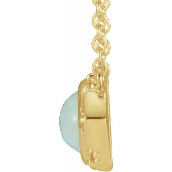 Vintage-Inspired Necklace Image 2 J. Meredith Jewelers Delafield, WI