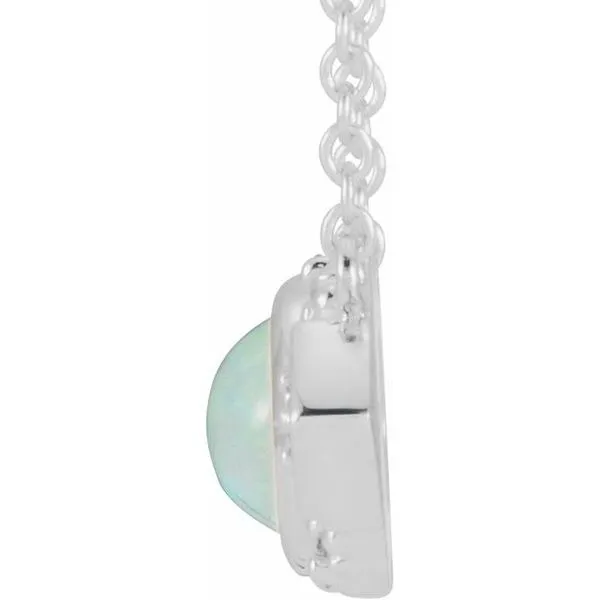 Vintage-Inspired Necklace Image 2 D'Errico Jewelry Scarsdale, NY