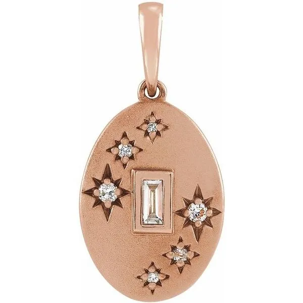 Celestial Pendant Jewelry Design Studio Jensen Beach, FL