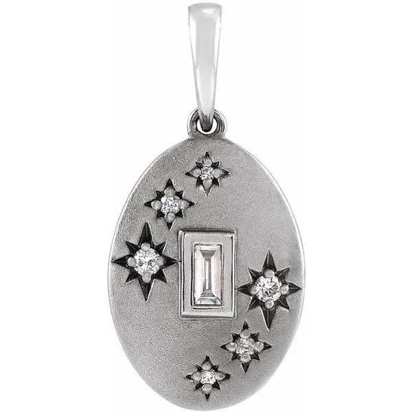 Celestial Pendant Hopman Jewelers Elkhart, IN
