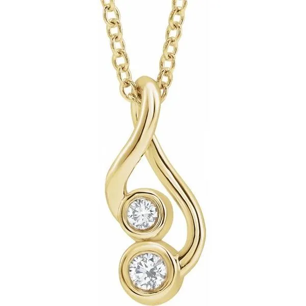 Hold You Forever® Necklace Hopman Jewelers Elkhart, IN